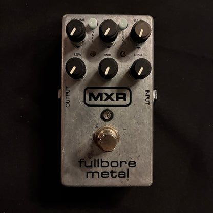 MXR Fullbore Metal M116 / Distortion 【甲府店】