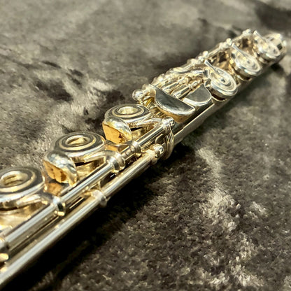 YAMAHA　YFL-681HⅡ　H足部管付き　リングキイ