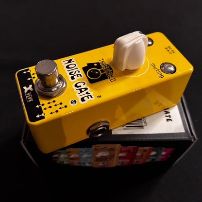 Xvive Effects Pedals NOISE GATE / Noise Gate 【甲府店】