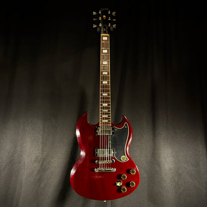 Gibson SG Standard Cherry red 1983 / 3.41kg【下取りで最大15%OFF】【甲府店】