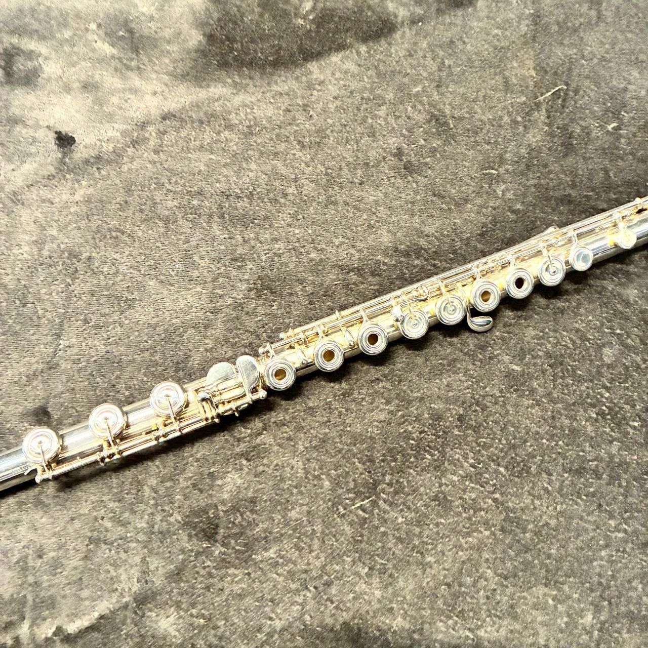 YAMAHA　YFL-681HⅡ　H足部管付き　リングキイ