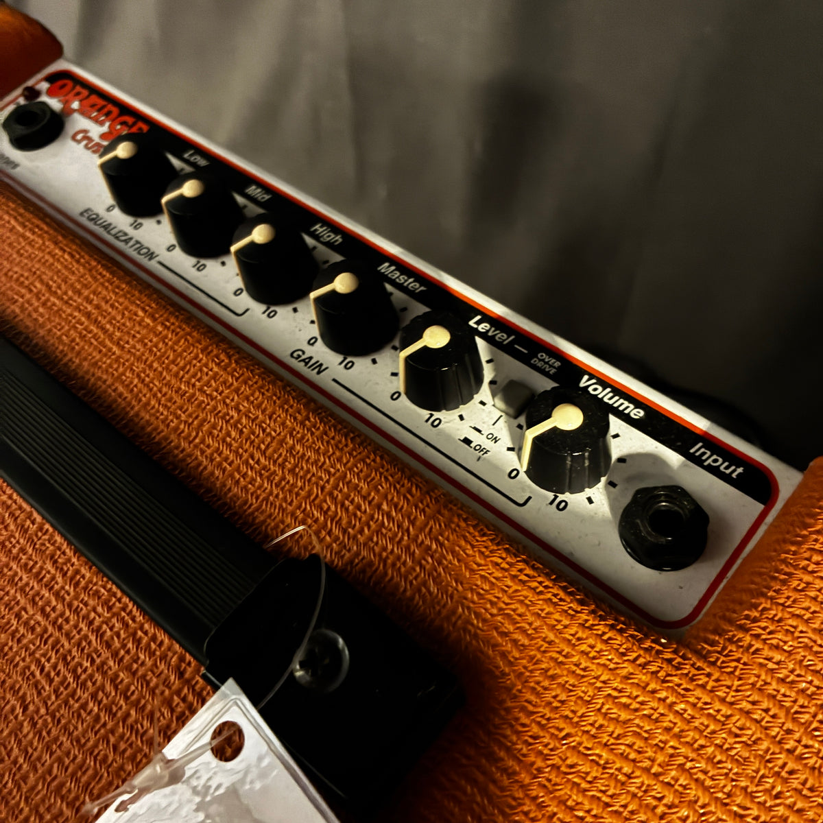 ORANGE Crush 15 / Guitar Combo Amp 【甲府店】