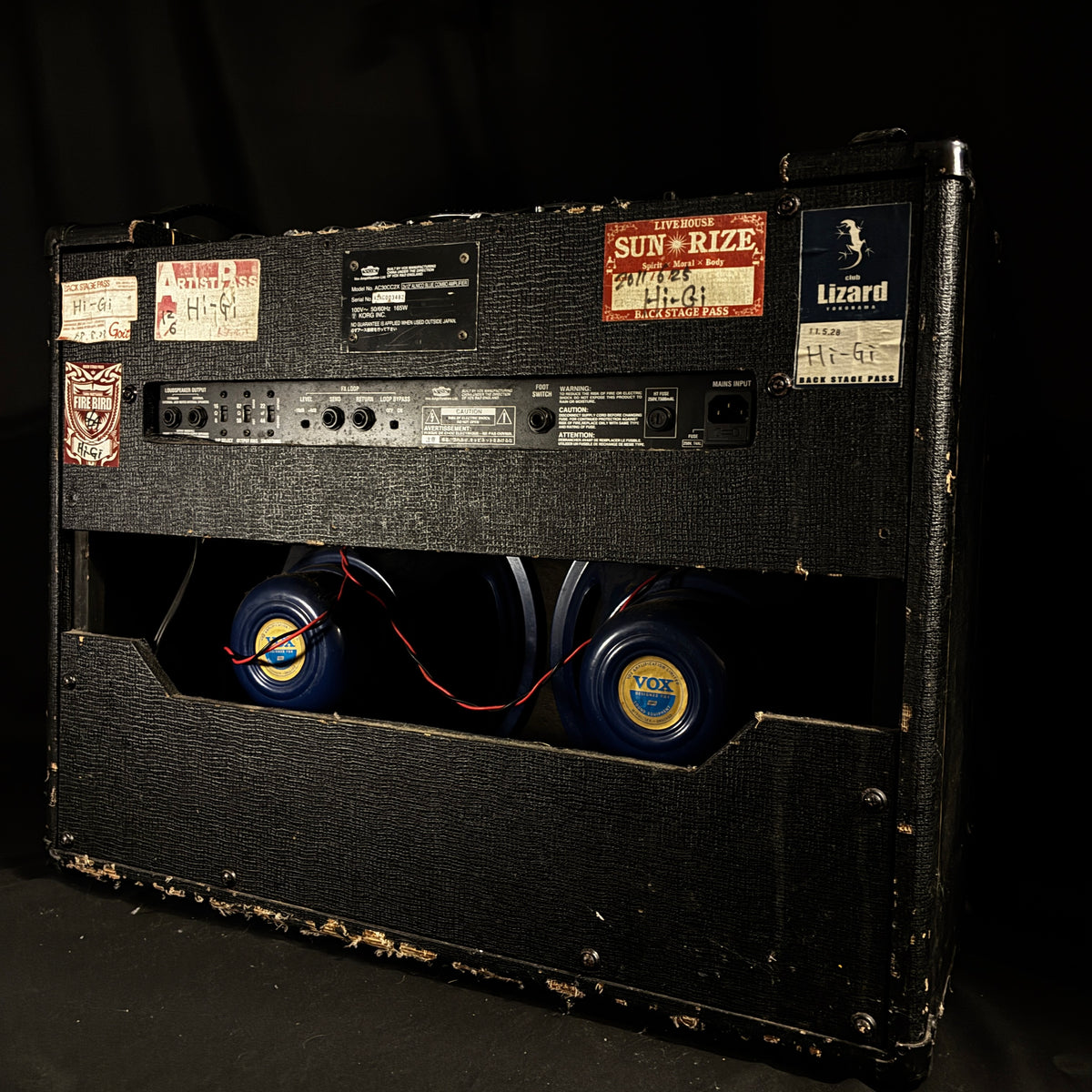 AC30CC2X / Tube Guitar Combo Amp 【甲府店】