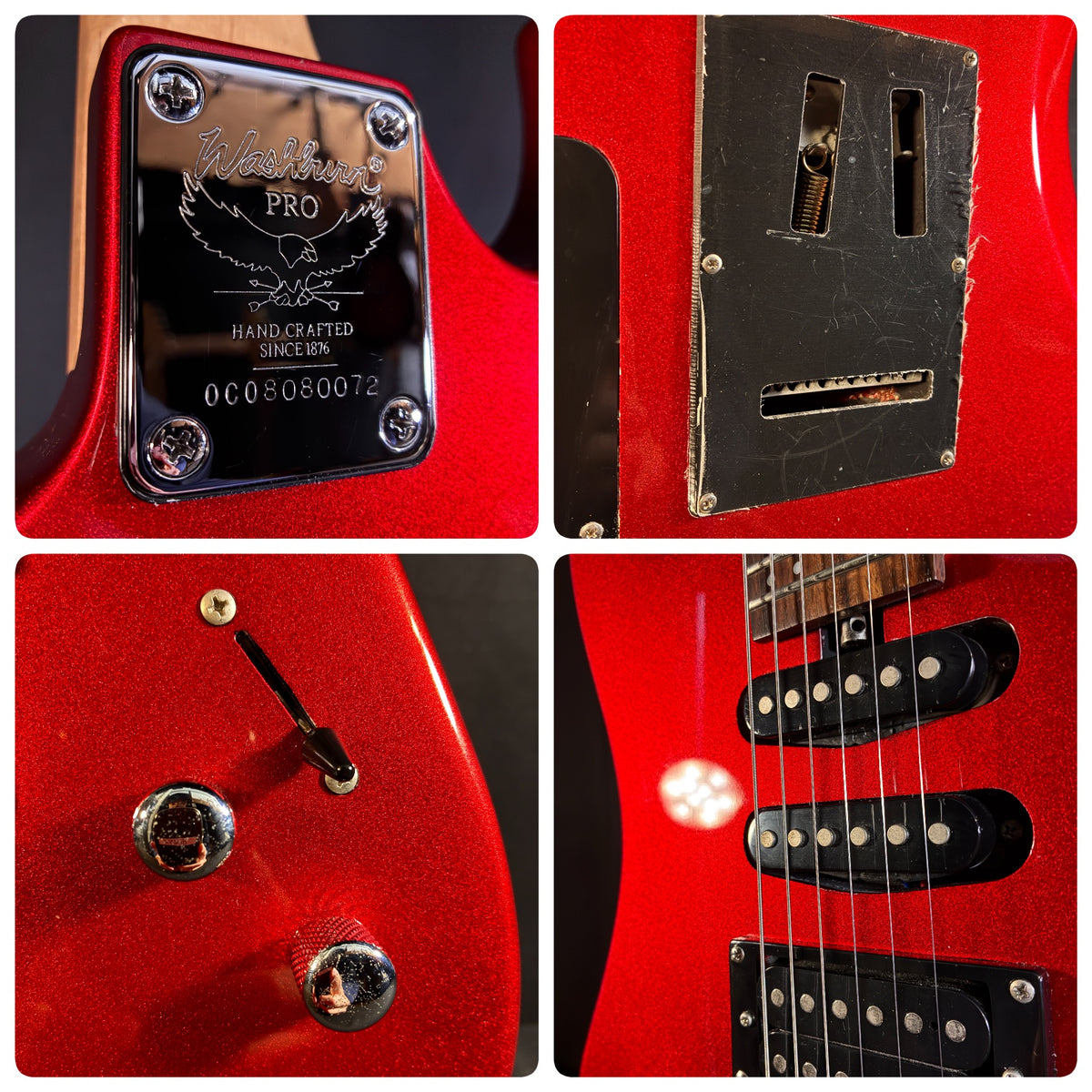 Washburn X-10 Pro / 3.59kg【下取りで最大15%OFF】【甲府店】