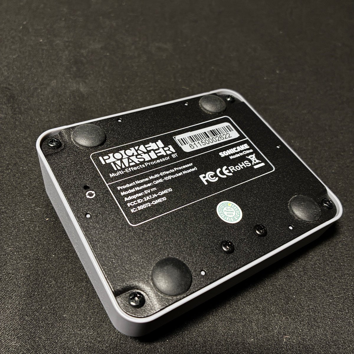 Pocket Master / Guitar Multi Effects Processor 【甲府店】