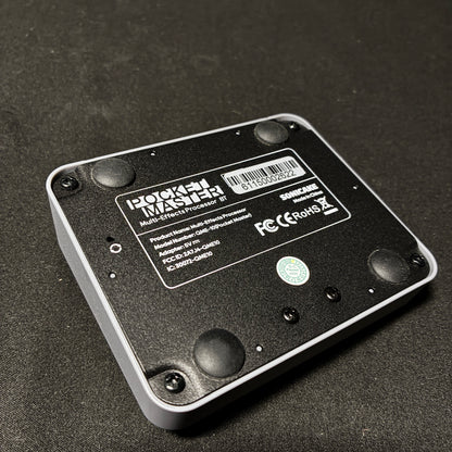 Pocket Master / Guitar Multi Effects Processor 【甲府店】
