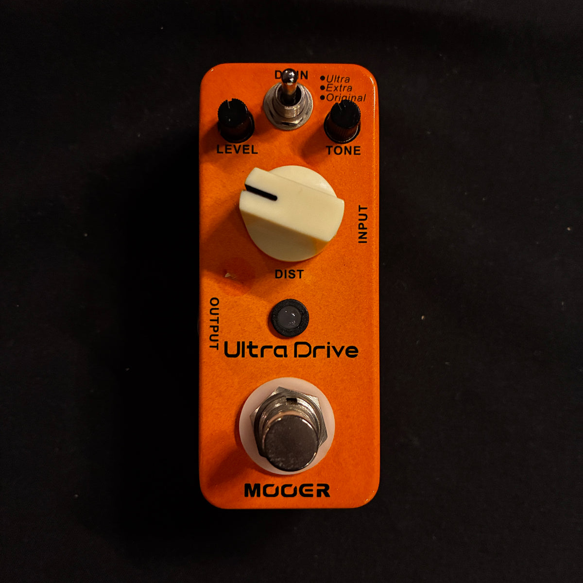 MOOER Ultra Drive MKII / Distortion 【甲府店】