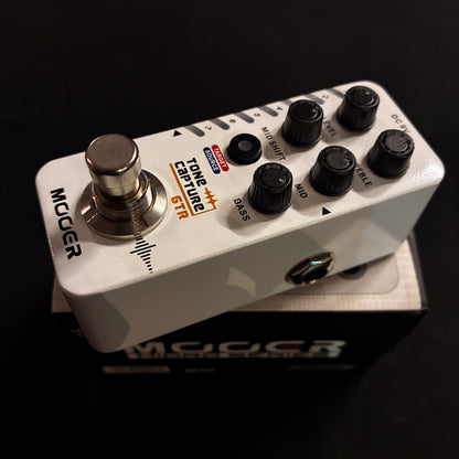 MOOER TONE CAPTURE GTR / Tone Capture・EQ 【甲府店】