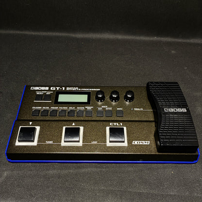 BOSS GT-1 / Guitar Multi Effects Processor 【甲府店】
