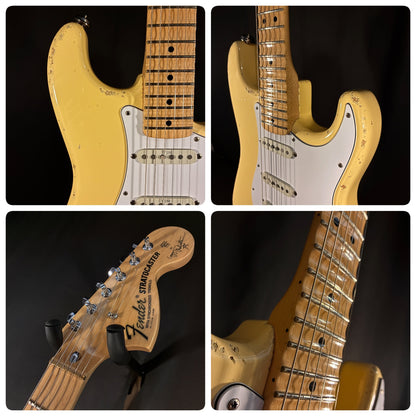 Fender Japan ST-YJM 2012 / 3.70kg【下取りで最大15%OFF】【甲府店】