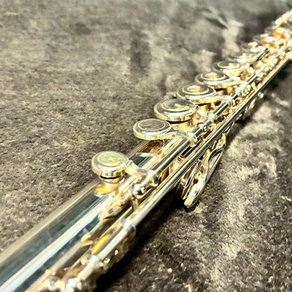 YAMAHA　YFL-681HⅡ　H足部管付き　リングキイ