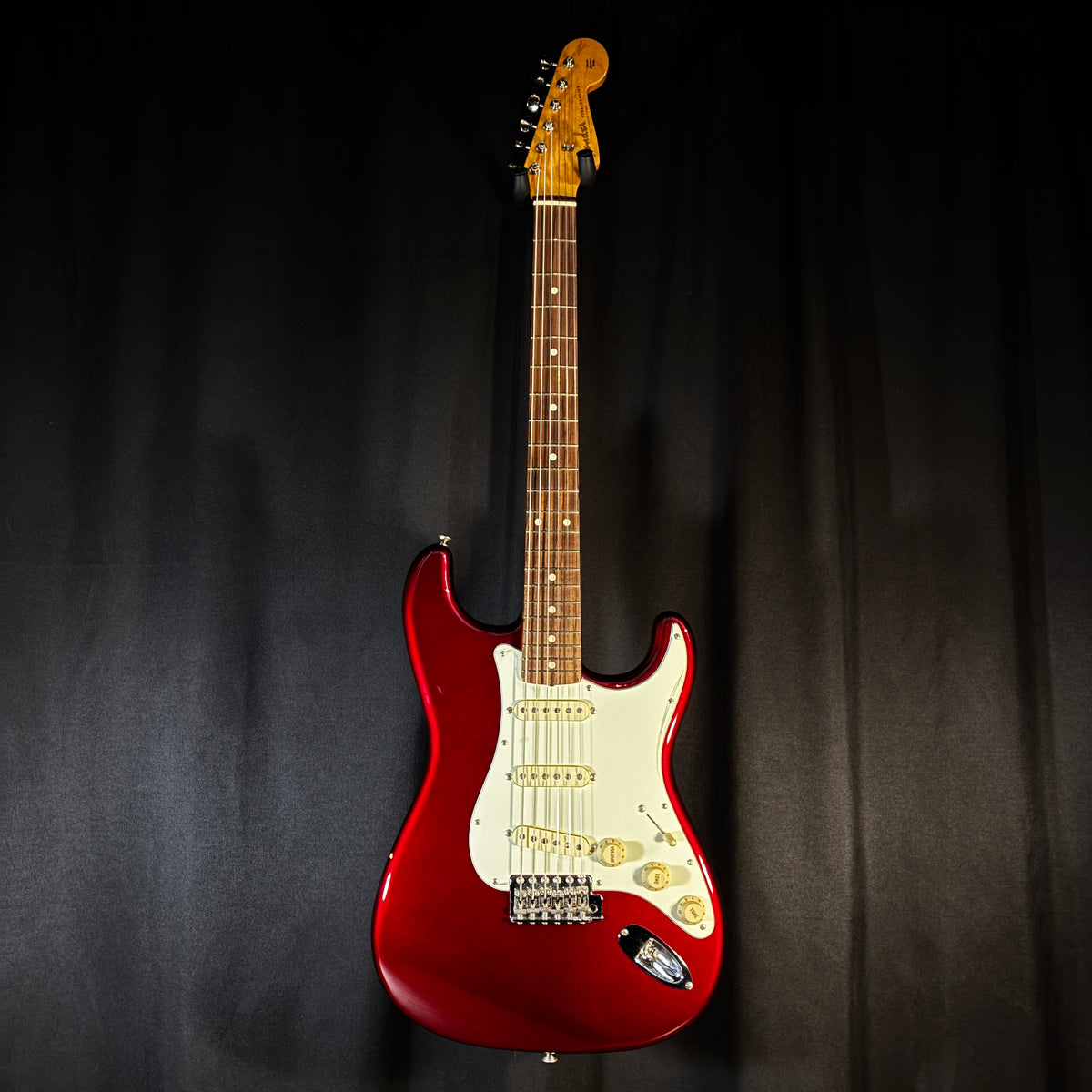 Fender Japan Exclusive Series Classic 60s Stratocaster CAR 2016 / 3.48kg【下取りで最大15%OFF】【甲府店】