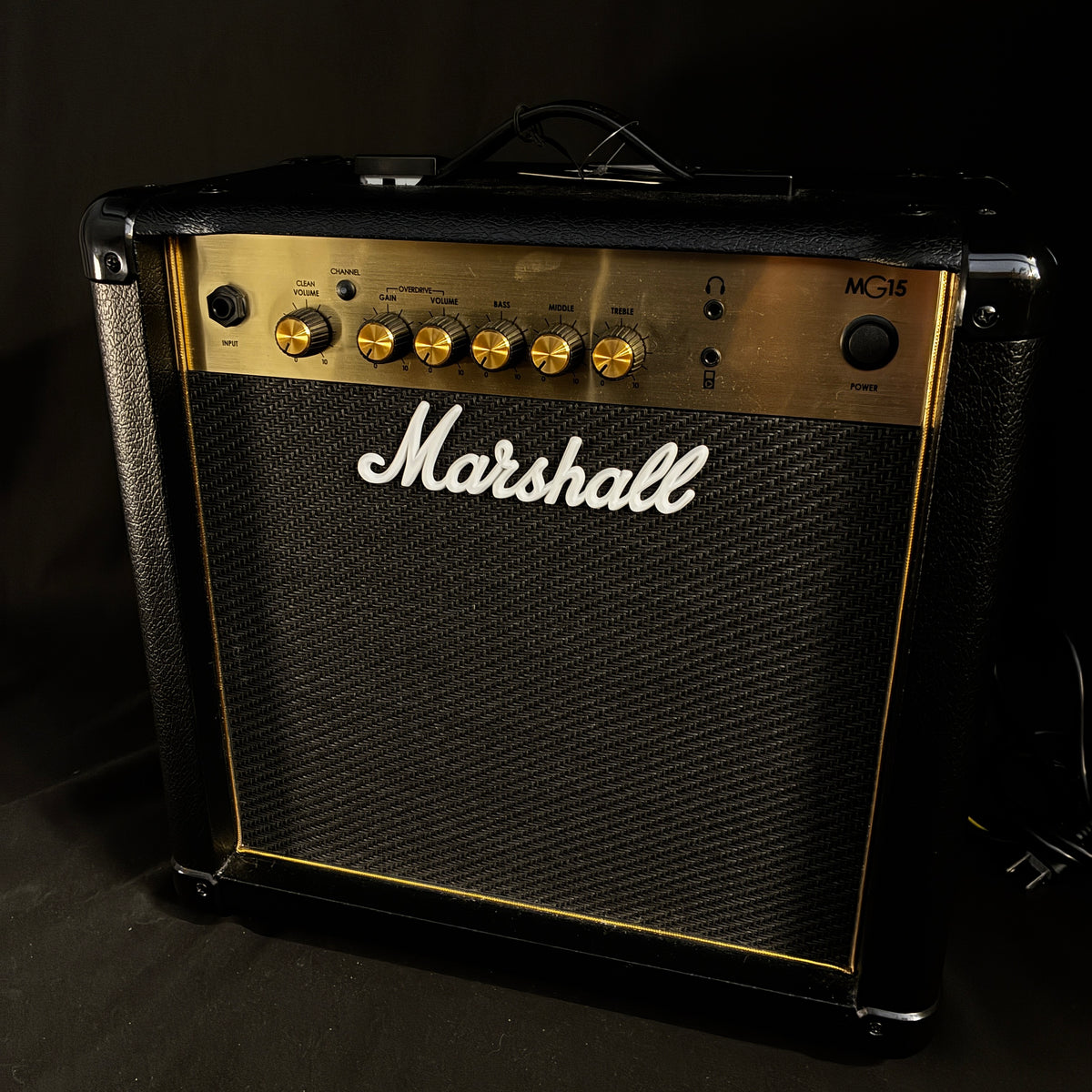Marshall MG15G-J / Guitar Combo Amp 【甲府店】
