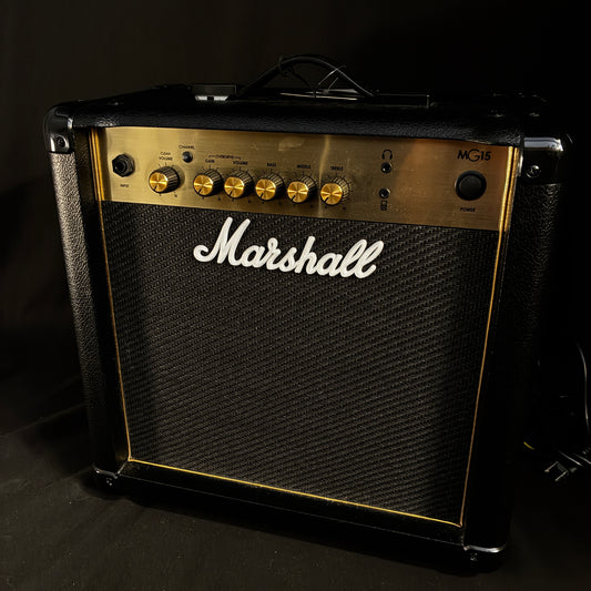 Marshall MG15G-J / Guitar Combo Amp 【甲府店】