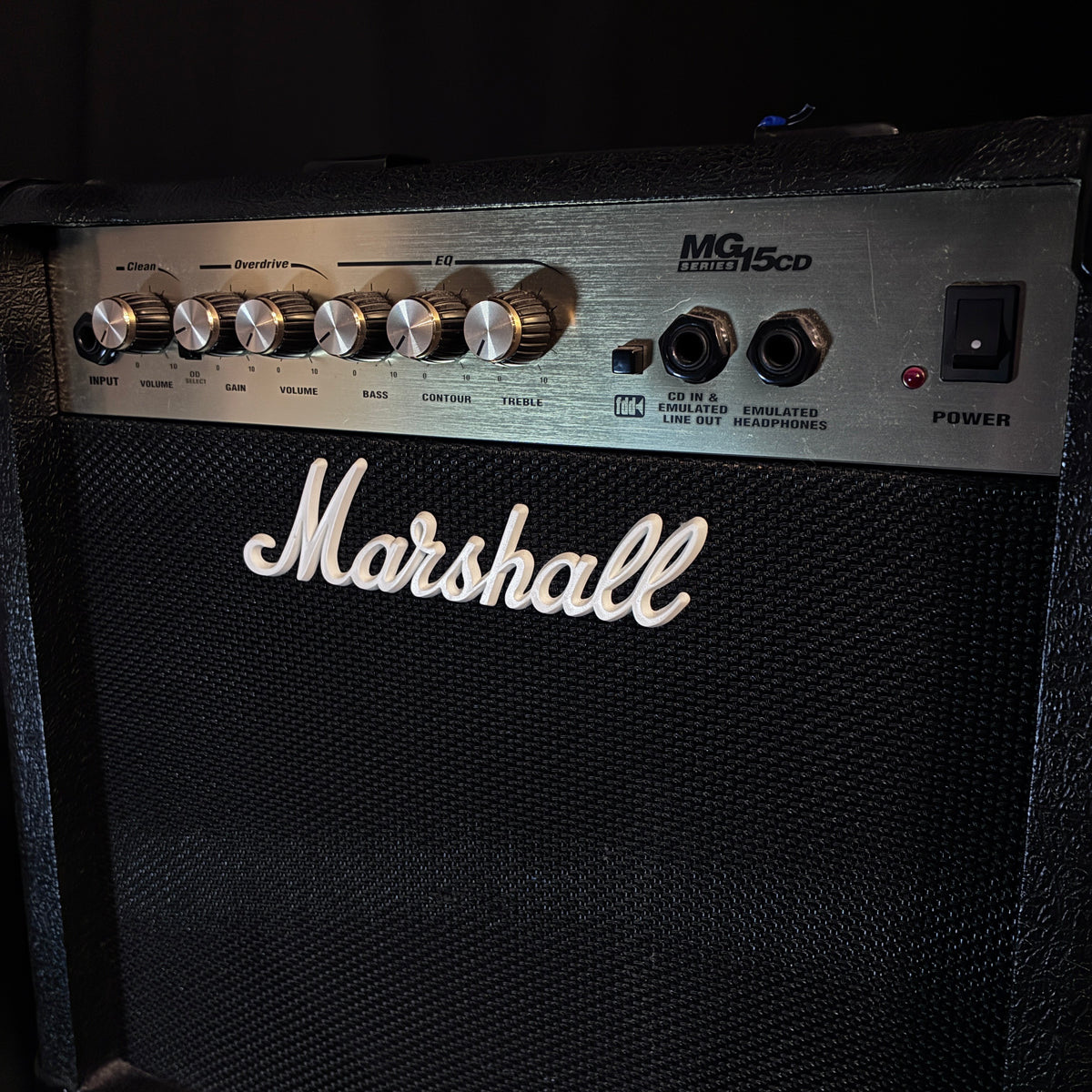 Marshall MG15CD / Guitar Combo Amp 【甲府店】