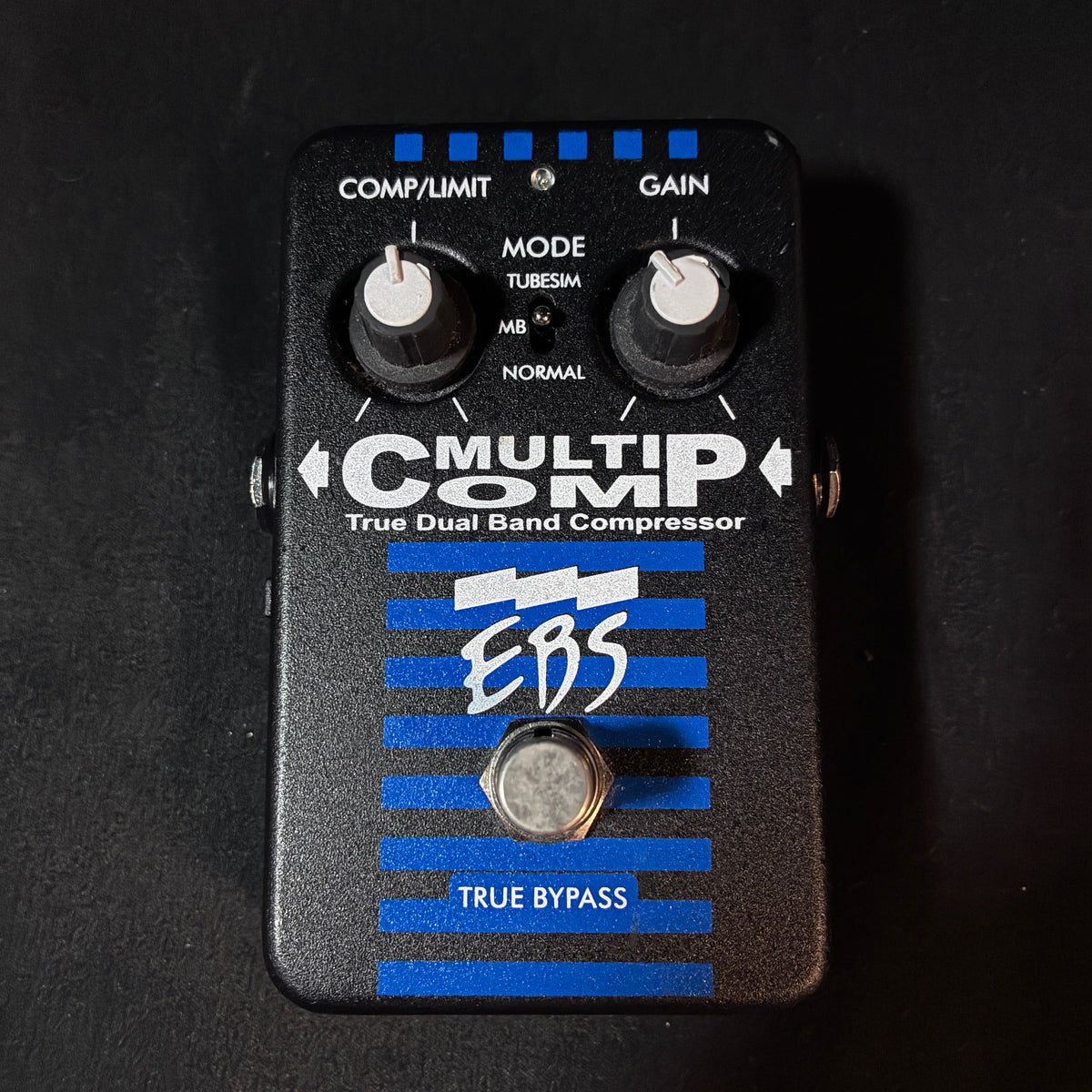 EBS MULTI COMP / Bass Compressor 【甲府店】