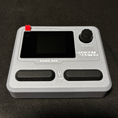 Pocket Master / Guitar Multi Effects Processor 【甲府店】