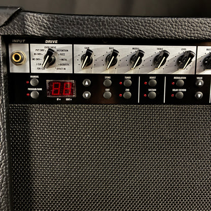 ZOOM FIRE-15 / Guitar Amp 【甲府店】