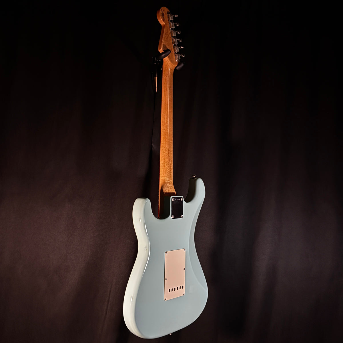 Fender custom shop 60s Stratocaster NOS Daphne Blue EXP 2005年製 / 3.74kg【下取りで最大15%OFF】【甲府店】値下げ