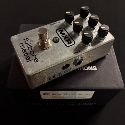 MXR Fullbore Metal M116 / Distortion 【甲府店】