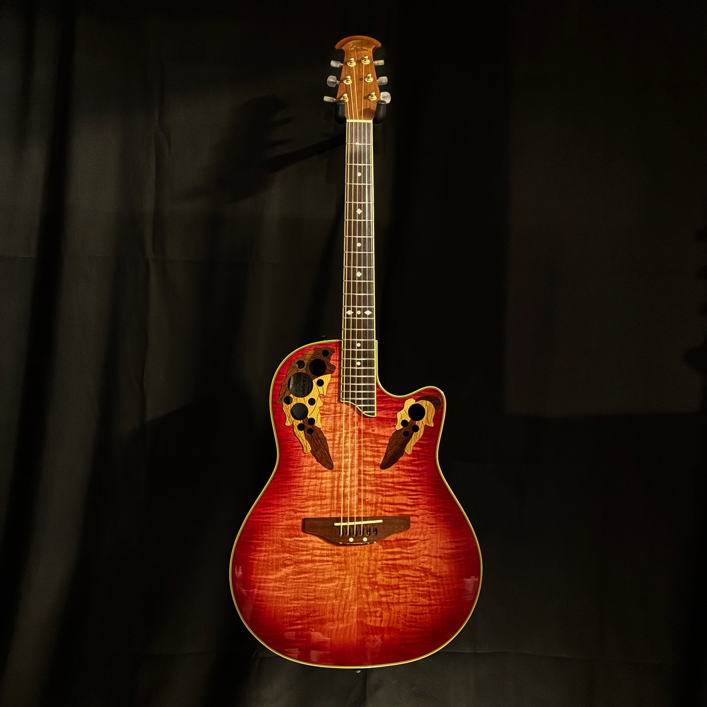 Ovation Celebrity CP257 / 2.11kg【下取りで最大15%OFF】【甲府店】