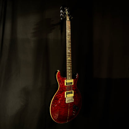 Paul Reed Smith(PRS) Santana I Black Cherry 1996 / 3.77kg【下取りで最大15%OFF】【甲府店】値下げ