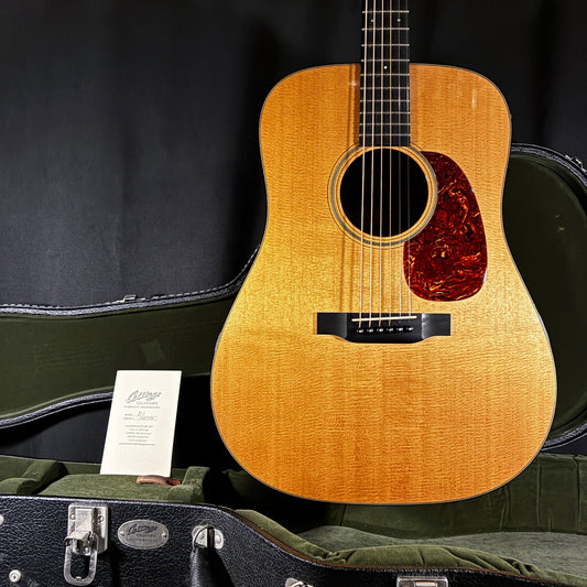 Collings D-1 2010年製 / 2.0kg【下取りで最大15%OFF】【甲府店】値下げ