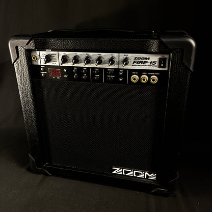 ZOOM FIRE-15 / Guitar Amp 【甲府店】