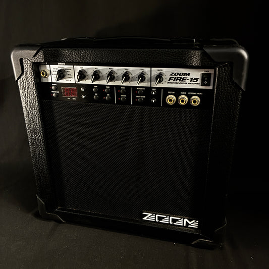 ZOOM FIRE-15 / Guitar Amp 【甲府店】