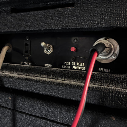 ACE TONE BASS-6 / Bass Amp Head & Speaker Cabinet 【甲府店】