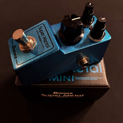 Ibanez Super Metal MINI SMMINI / Distortion 【甲府店】