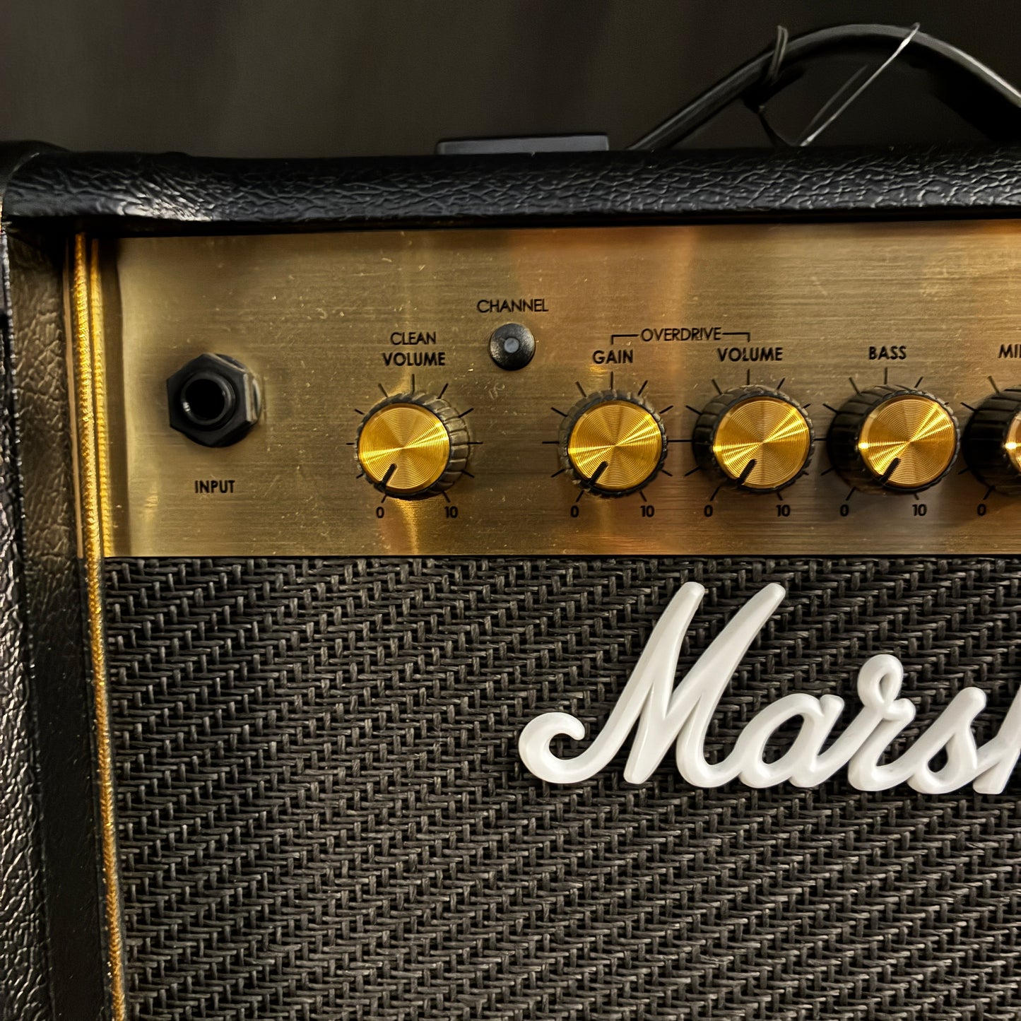 Marshall MG15G-J / Guitar Combo Amp 【甲府店】