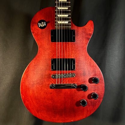 Gibson LPJ Satin Cherry 2013 / 3.90kg【甲府店】値下げ