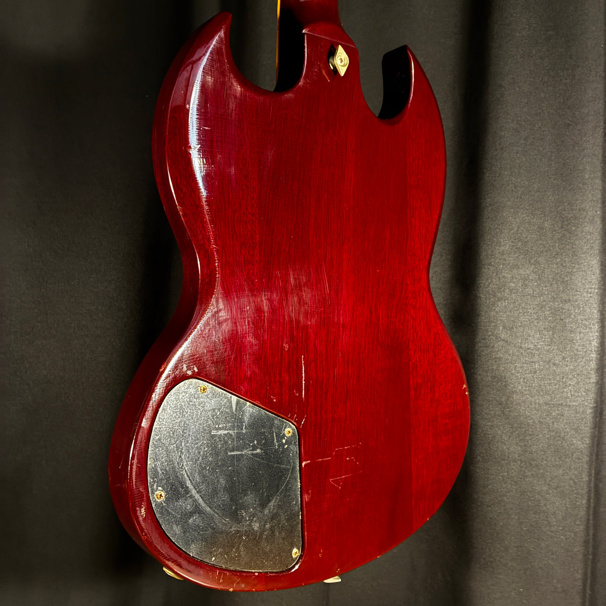 Gibson SG Standard Cherry red 1983 / 3.41kg【下取りで最大15%OFF】【甲府店】
