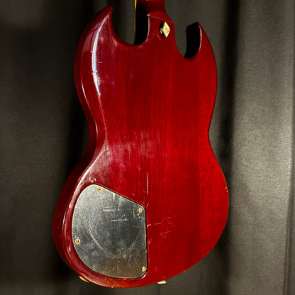 Gibson SG Standard Cherry red 1983 / 3.41kg【下取りで最大15%OFF】【甲府店】