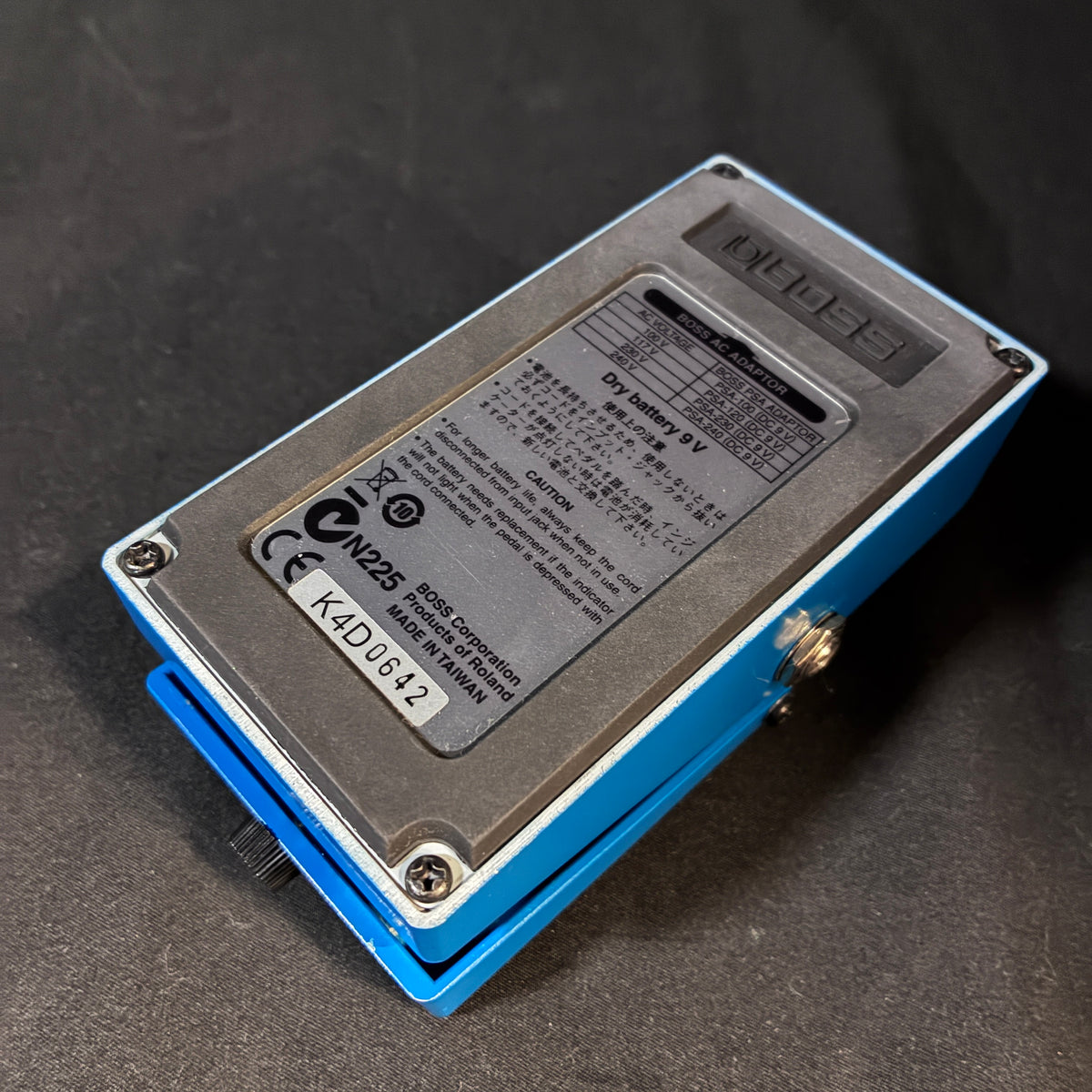 BOSS BD-2 Blues Driver / Overdrive 【甲府店】