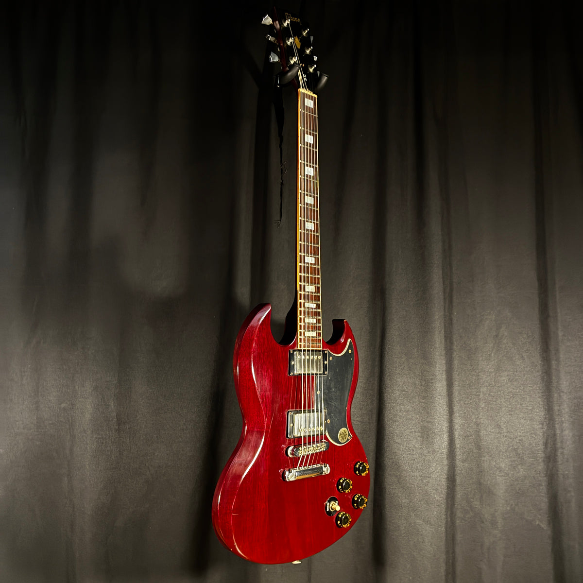 Gibson SG Standard Cherry red 1983 / 3.41kg【下取りで最大15%OFF】【甲府店】