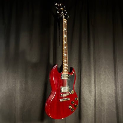 Gibson SG Standard Cherry red 1983 / 3.41kg【下取りで最大15%OFF】【甲府店】