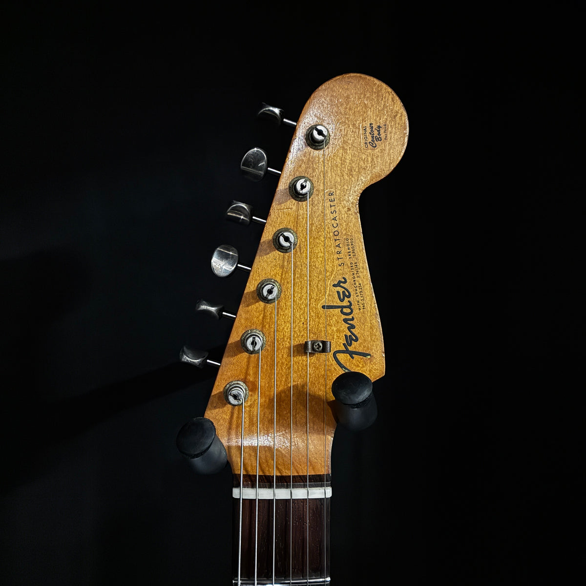 Fender 1964 Stratocaster Sunburst【下取りで最大15%OFF】【甲府店】値下げ