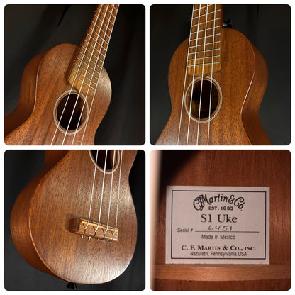Martin S1 Uke / 0.35kg【下取りで最大15%OFF】【甲府店】