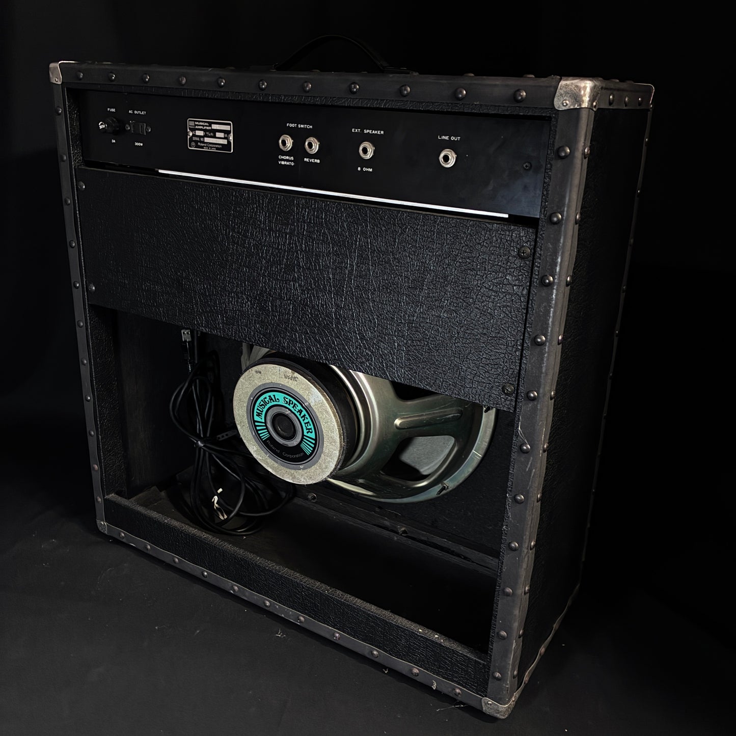 Roland JC-80 / Guitar Combo Amp 【甲府店】