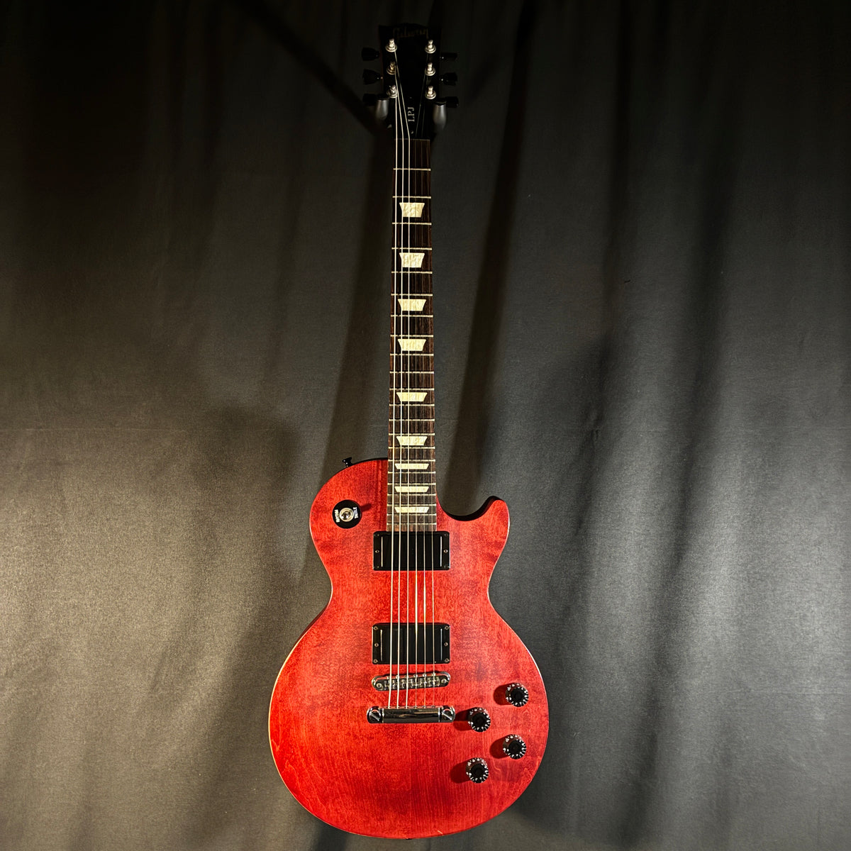 Gibson LPJ Satin Cherry 2013 / 3.90kg【甲府店】値下げ