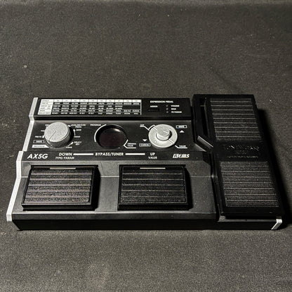 KORG AX5G / Guitar Multi Effects Processor 【甲府店】