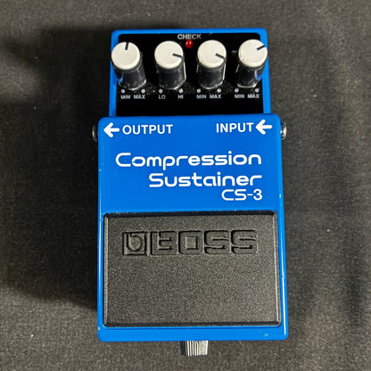 BOSS CS-3 / Compression Sustainer【甲府店】
