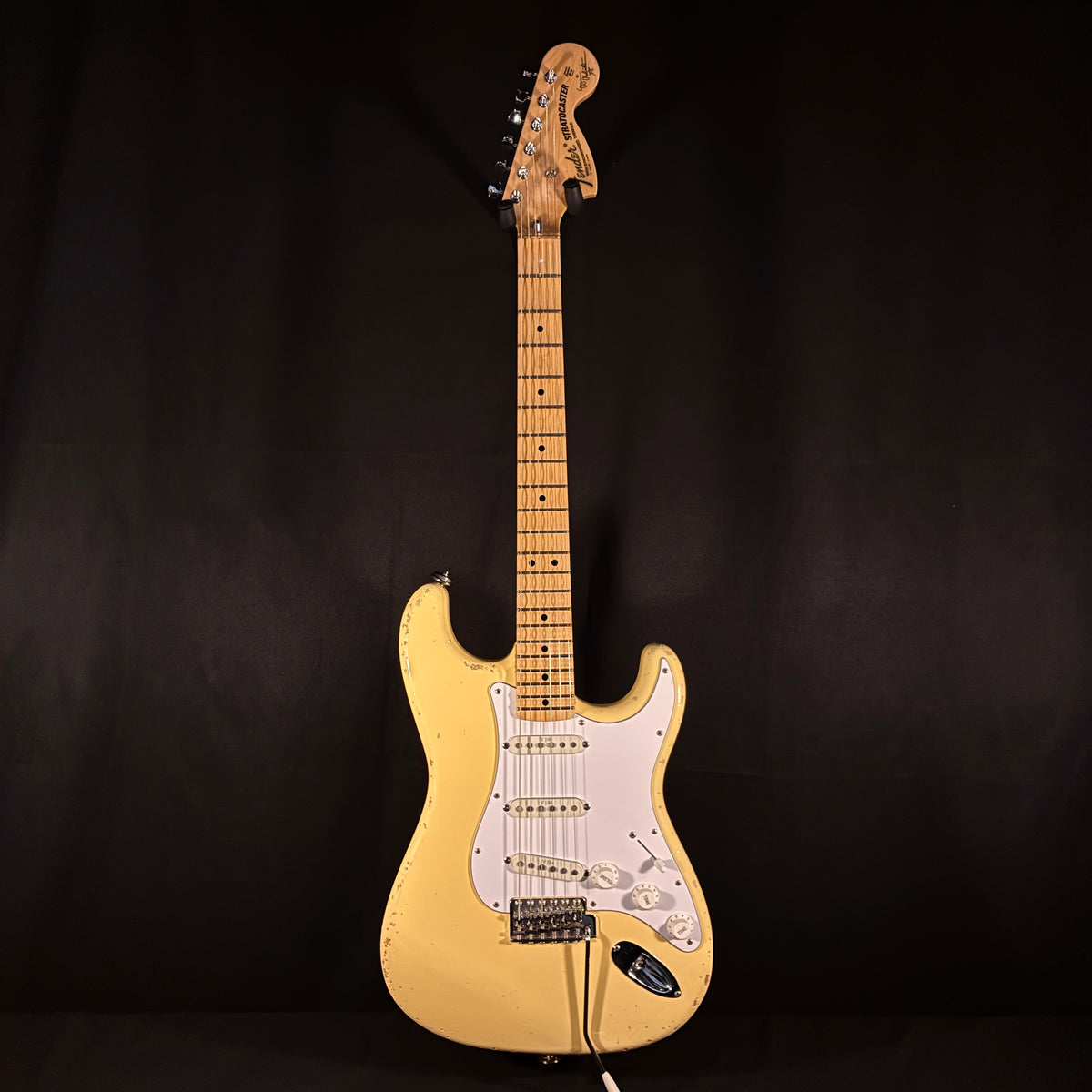 Fender Japan ST-YJM 2012 / 3.70kg【下取りで最大15%OFF】【甲府店】