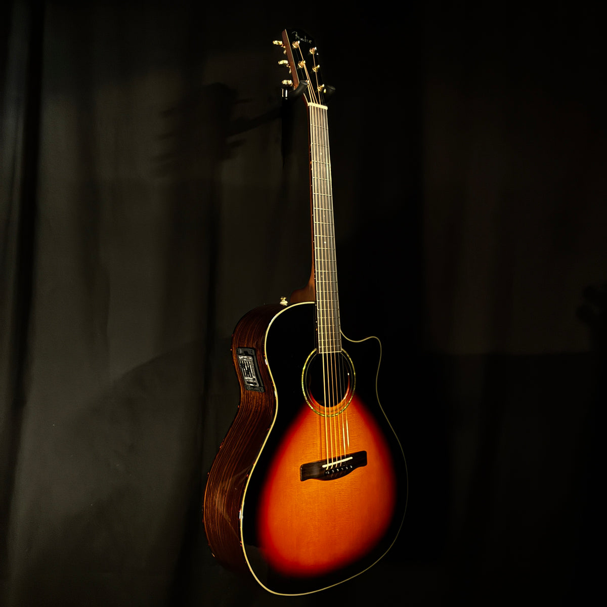 Fender GA-45SCE / 2.57kg【下取りで最大15%OFF】【甲府店】