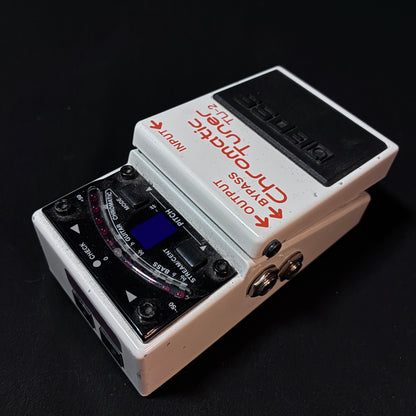 BOSS TU-2 Chromatic Tuner / Tuner【甲府店】