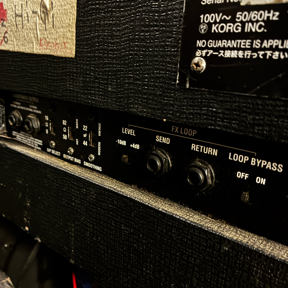 AC30CC2X / Tube Guitar Combo Amp 【甲府店】