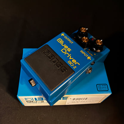 BOSS BD-2 Blues Driver / Overdrive 【甲府店】