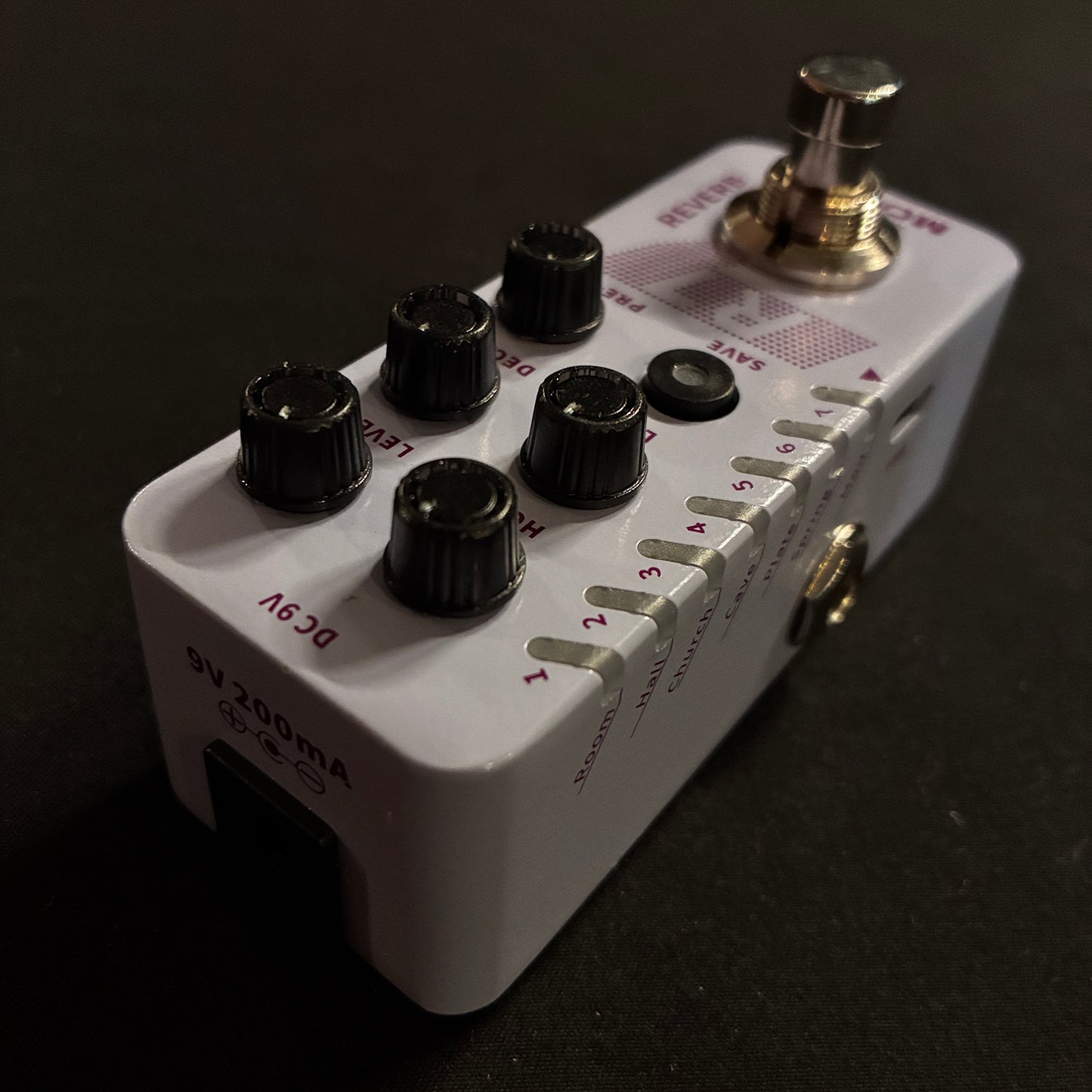 MOOER R7 / Reverb 【甲府店】
